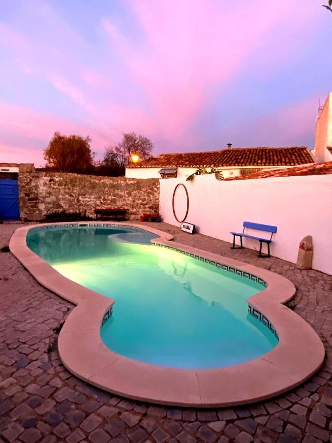 Casa Do Torreao Bed & Breakfast Salir ภายนอก รูปภาพ