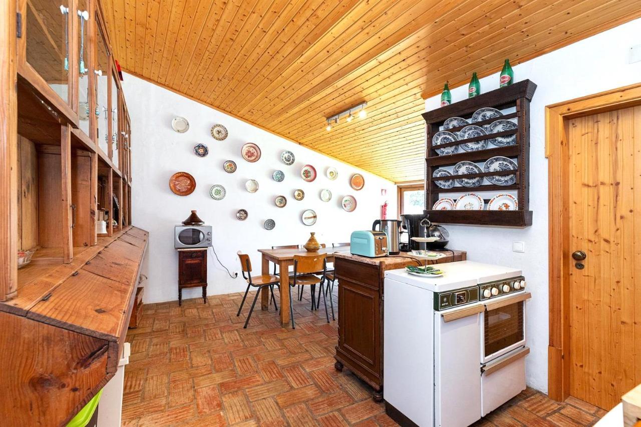 Casa Do Torreao Bed & Breakfast Salir ภายนอก รูปภาพ