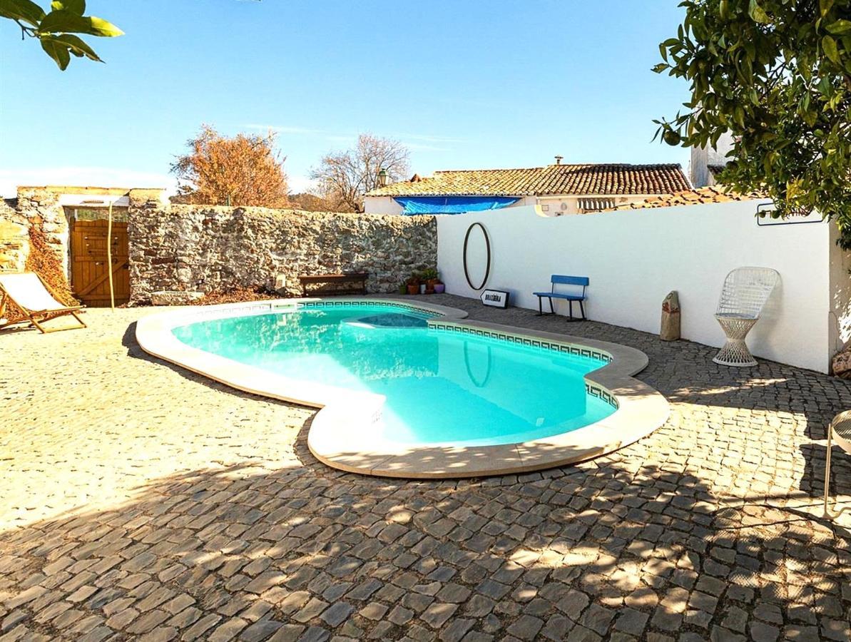 Casa Do Torreao Bed & Breakfast Salir ภายนอก รูปภาพ